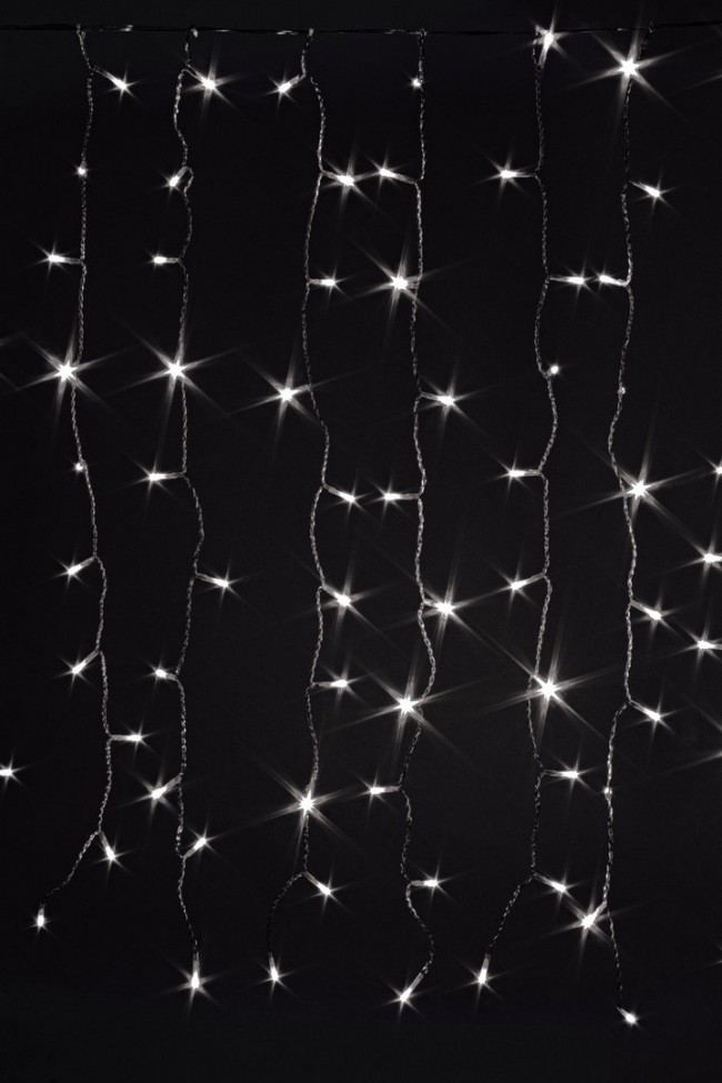 6x Tenda 400L Bianco 5Mm Filo Tr 4X1M Ip44