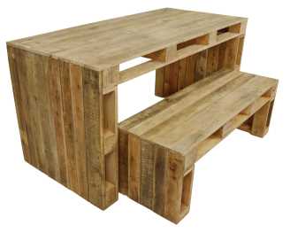 Mobile console bancale h-4935b cm120x40h40