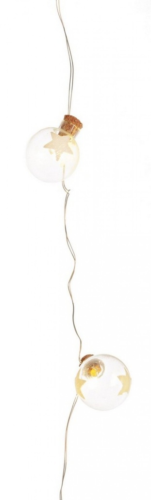 8x Catena Decor Vt Stellina Ampolla C