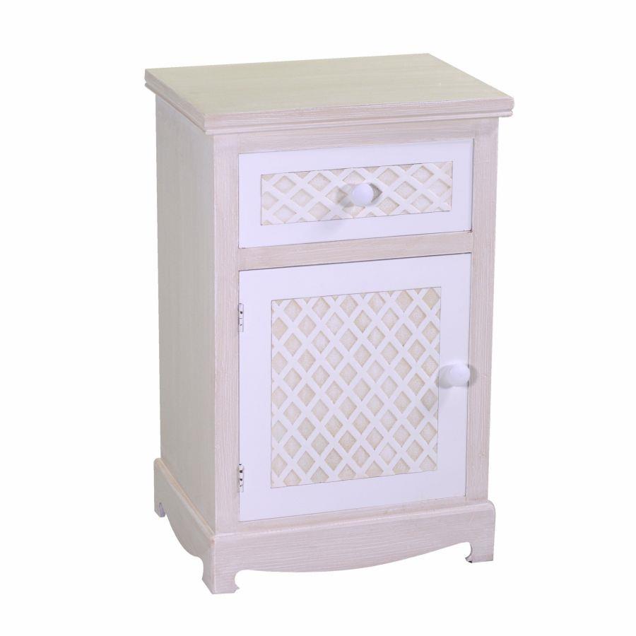 Mobile Lubecca 1 anta e 1 cassetto