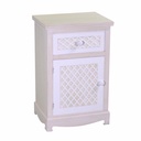 Mobile Lubecca 1 anta e 1 cassetto