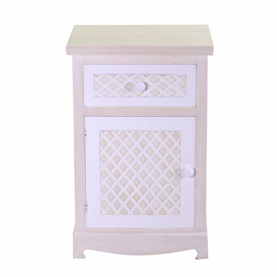 Mobile Lubecca 1 anta e 1 cassetto