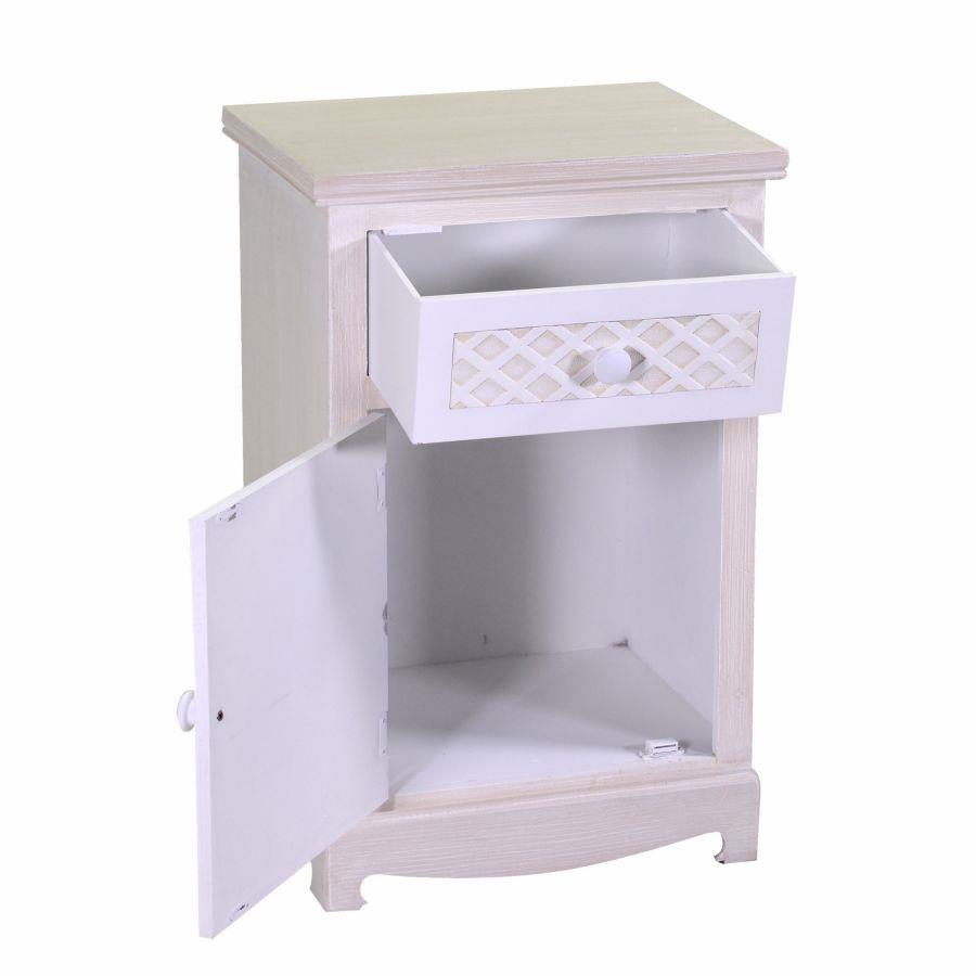 Mobile Lubecca 1 anta e 1 cassetto