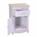 Mobile Lubecca 1 anta e 1 cassetto