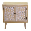 Mobile lubiana 2 ante naturale cm60x30h63