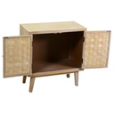 Mobile lubiana 2 ante naturale cm60x30h63