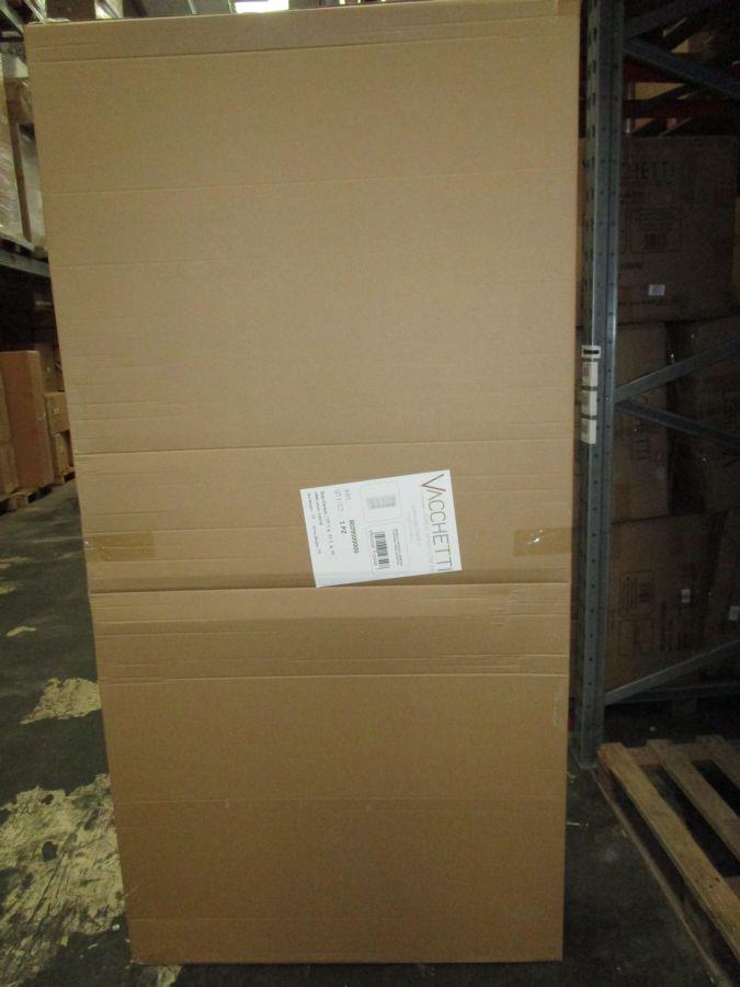 Nantes bookcase 5 shelves cm91,5x36h192