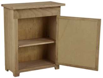 Mobiletto decoro tazza yo-2599 cm. 32 x15,5 h 37