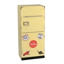 Mobile frigo vintage 2 ante cm 40 x 27 x 89 h