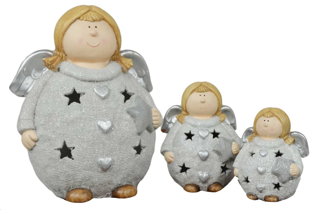 Mobiletto legno andorra 2 cassetti cm37x30h54