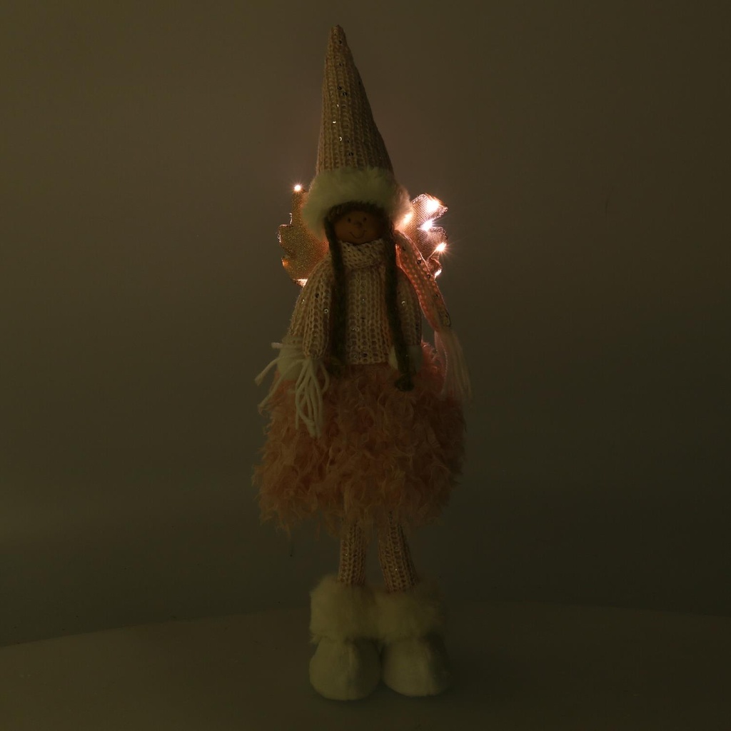 Mobiletto legno andorra 5 cassetti cm29x23h81