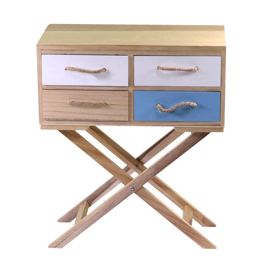 Mobiletto Tenerife 4 cassetti