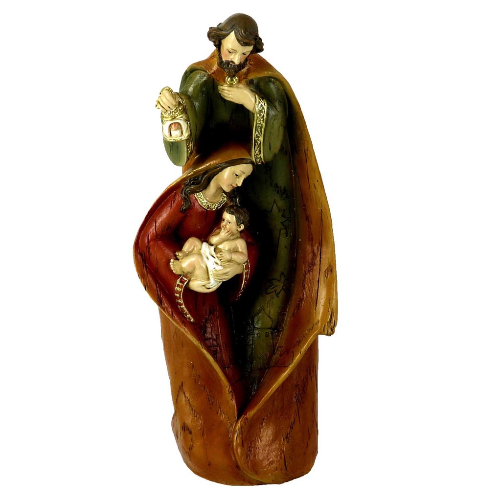 Nativita' resina cm12,5x8h29