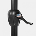 Ombrellone Kalife 3 metri Olive