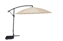 Ombrellone in alluminio New Jersey
