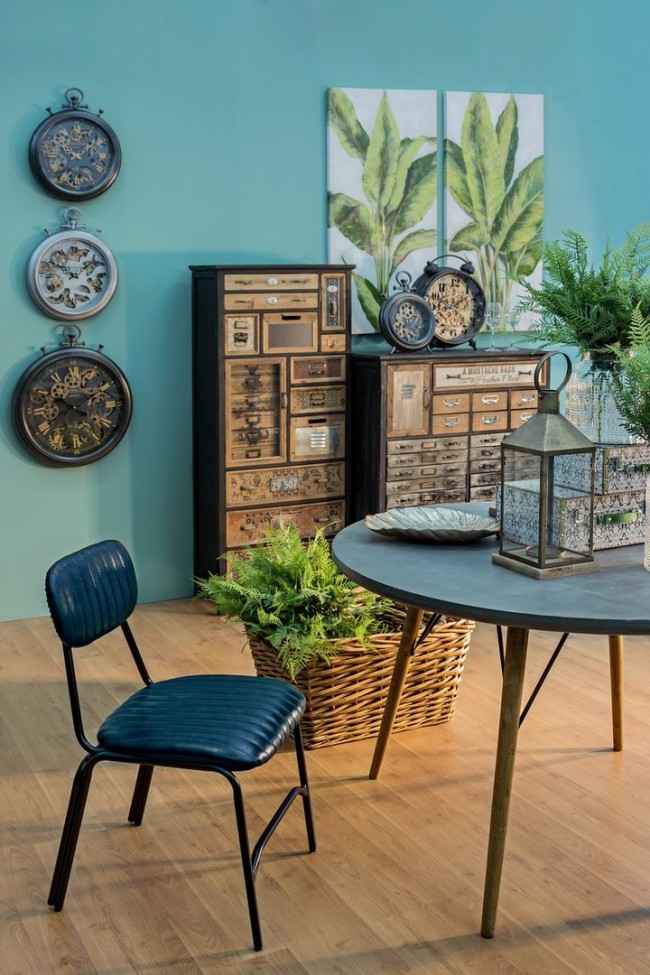 Orologio Parete Engrenage M057 D52