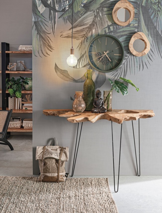 Orologio Parete Engrenage M21 D46