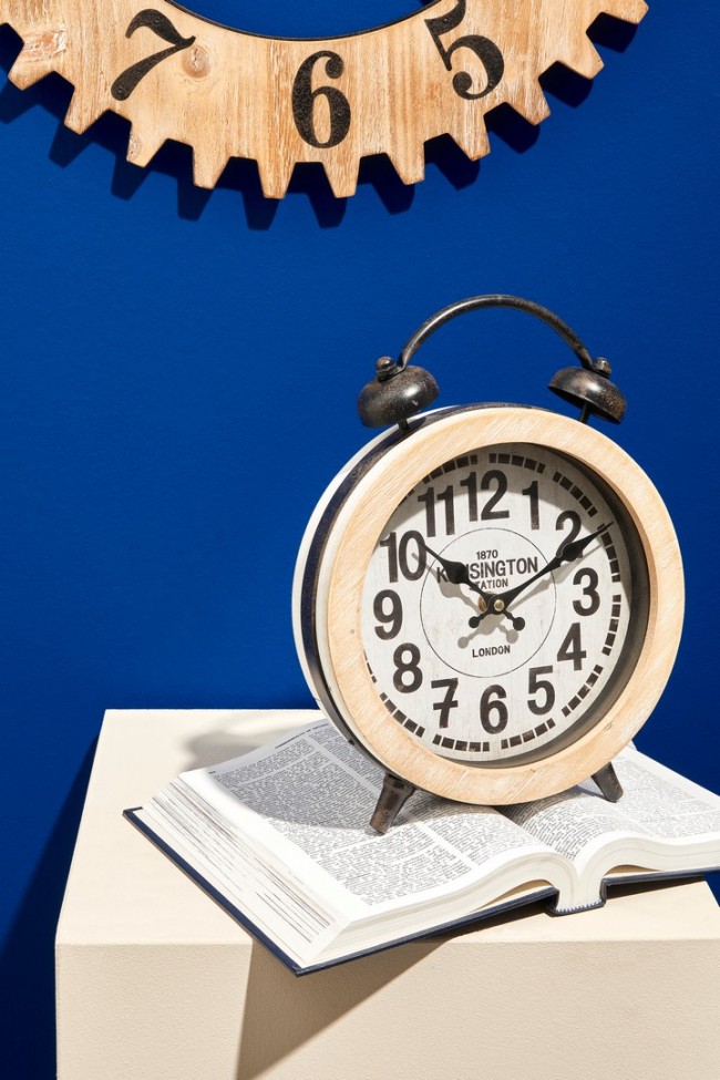 Orologio Tavolo Ticking Q12 25X32