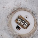 Orologio soprammobile lucido ca-7911