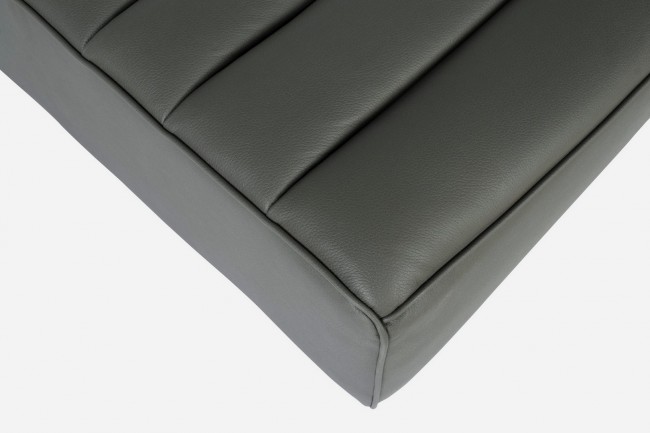 Ottoman verdone in legno stile design