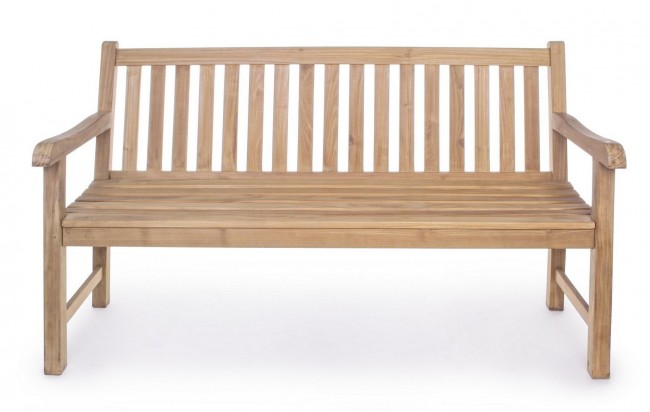 PANCA LINDA TEAK 150X66X90  Cod. 0804232