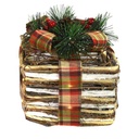 Gift pack 1-3 with natural led cm25x25h25