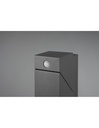 Paletto Giardino Led Orientabile Avon Antracite IP54 Sensore Movimento Trio Lighting