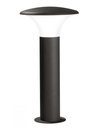 Paletto da Giardino Fungo Kongo E27 Antracite IP44 Trio Lighting