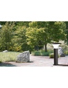 Paletto da Giardino Fungo Kongo E27 Antracite IP44 Trio Lighting