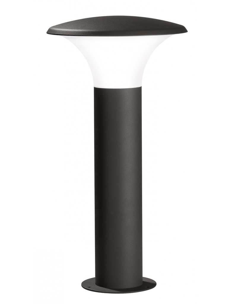 Paletto da Giardino Fungo Kongo E27 Antracite IP44 Trio Lighting