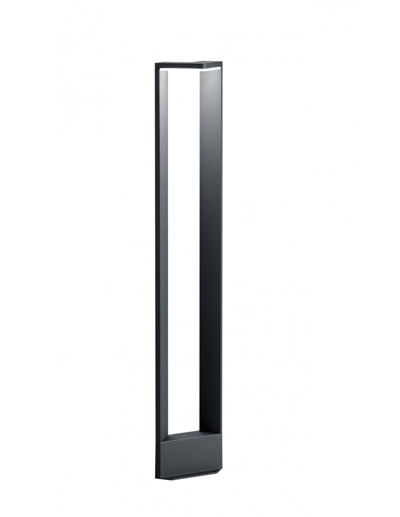 Palo Alto Led da Giardino Ganges H100 cm Antracite IP54 Trio Lighting