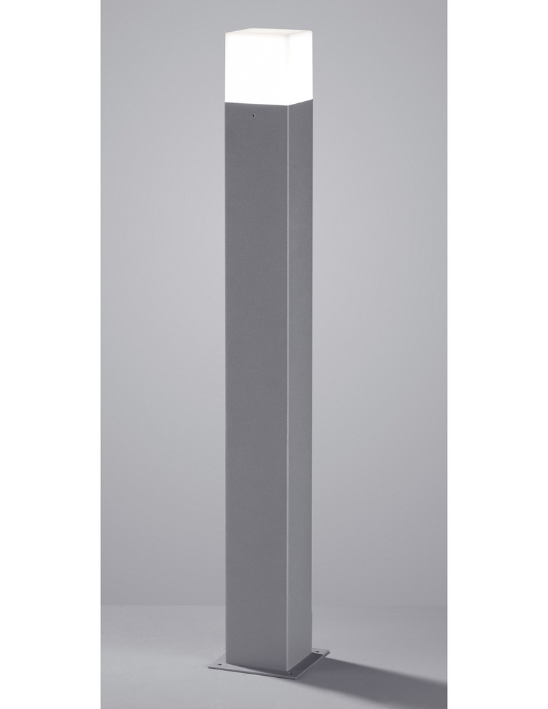 Palo E14 Led per Esterno Hudson Titano h80 cm Trio Lighting