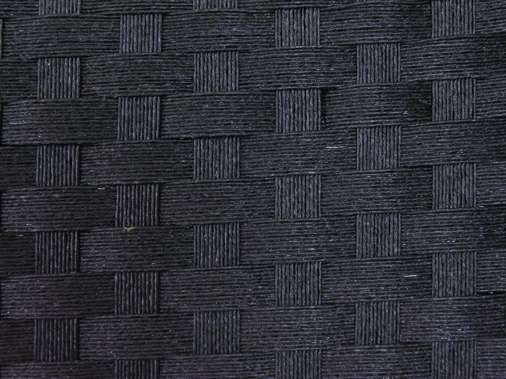 Paravento paper 3 ante nero cm40h175