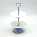 Paravento paper 4 ante bianco cm40h175