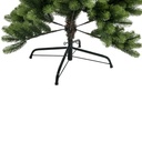 Albero Monte Amiata slim verde cmø35h210 con 752 rami