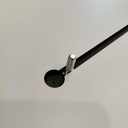 Piano tavolo  hpl mahe quadrato  59X59 cm