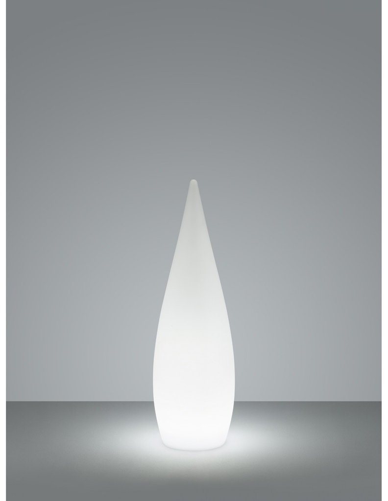 Piantana Goccia Per Esterno Led RGBW Palmas IP44 Trio Lighting