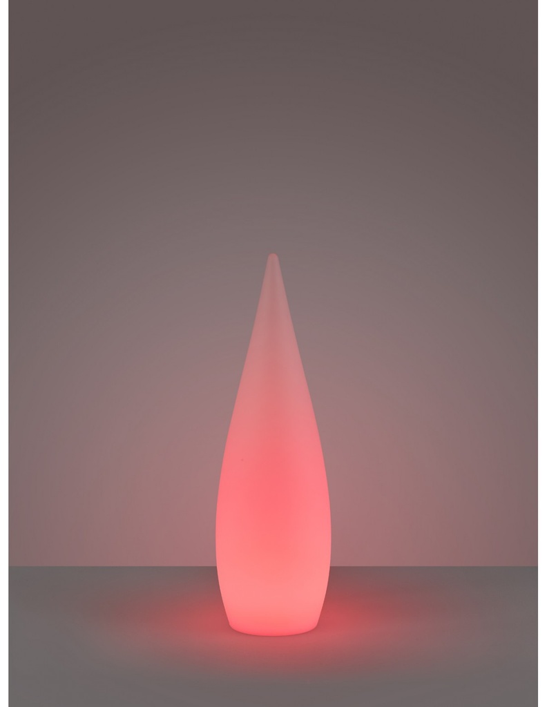 Piantana Goccia Per Esterno Led RGBW Palmas IP44 Trio Lighting