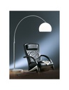 Piantana ad Arco 1xE27 Sola Cromo Trio Lighting