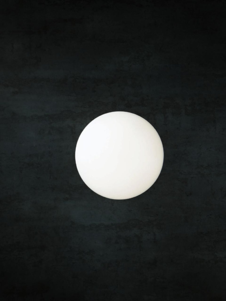 Plafoniera 30W Led 3000K  linea hilton  bianco