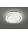 Plafoniera Applique Led 45w Noriaki Effetto Stelle Trio Lighting