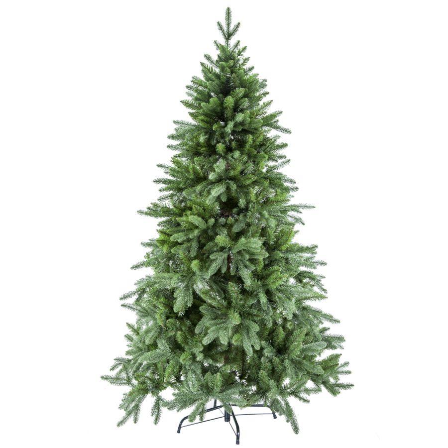 Albero ararat verde cmø127h180 con 1462rami