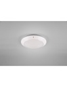 Plafoniera Da Esterno Camaro Bianco Opaco IP54 Ø26 cm Trio Lighting