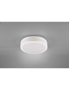 Plafoniera Da Esterno Kendal Led IP54 Bianco Ø30 cm Trio Lighting