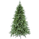 Albero ararat verde cmø157h240 con 2582rami