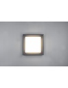 Plafoniera Esterno Led Dip Switch Witham Antracite IP54 Trio Lighting