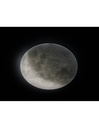 Plafoniera Led Fasi Lunari Effetto Luce Notturna Lunar Ø60 cm Trio Lighting
