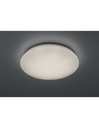 Plafoniera Led IP44 Dimmerabile Potz Bianco Ø50 cm Trio Lighting