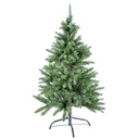 Albero bernina verde cmø150h240 con 1892 rami