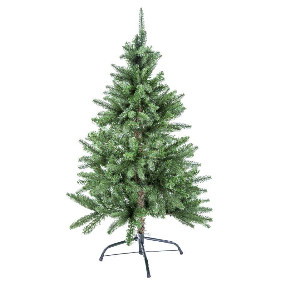 Albero bernina verde cmø81h120 con 348 rami